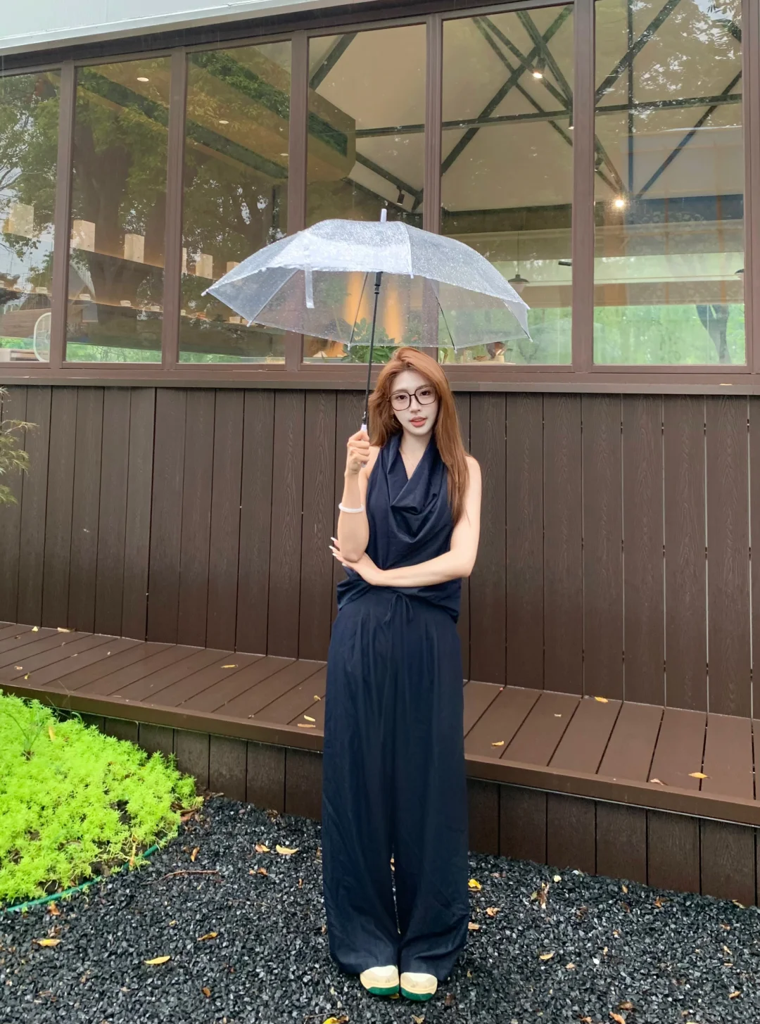 下雨天☔️