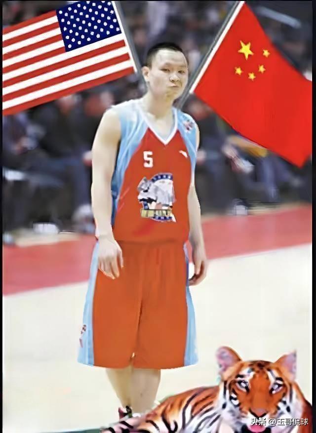 你看到的人物，曾经让新疆男篮成绩取消，也是新疆男篮管理出现的问题。新疆男篮