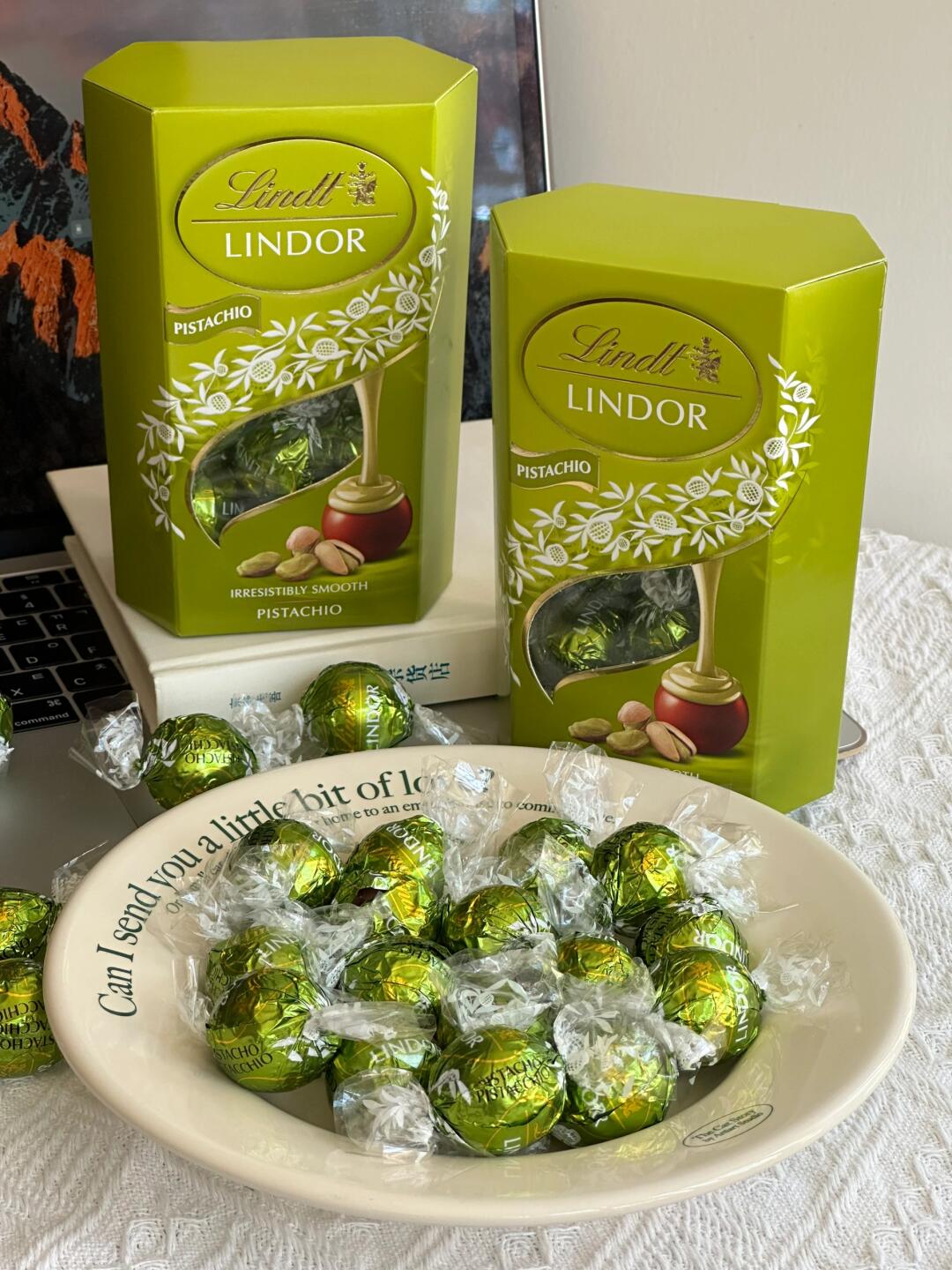 瑞士莲软心巧克力🍫的封神之作出现了！！！