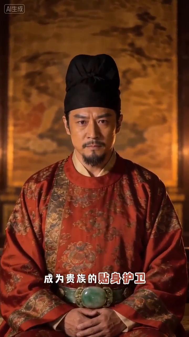 大唐盛世，万国来朝。长安城内，贵族们享受着来自四方的顶级侍奉。其中昆仑奴以其忠诚