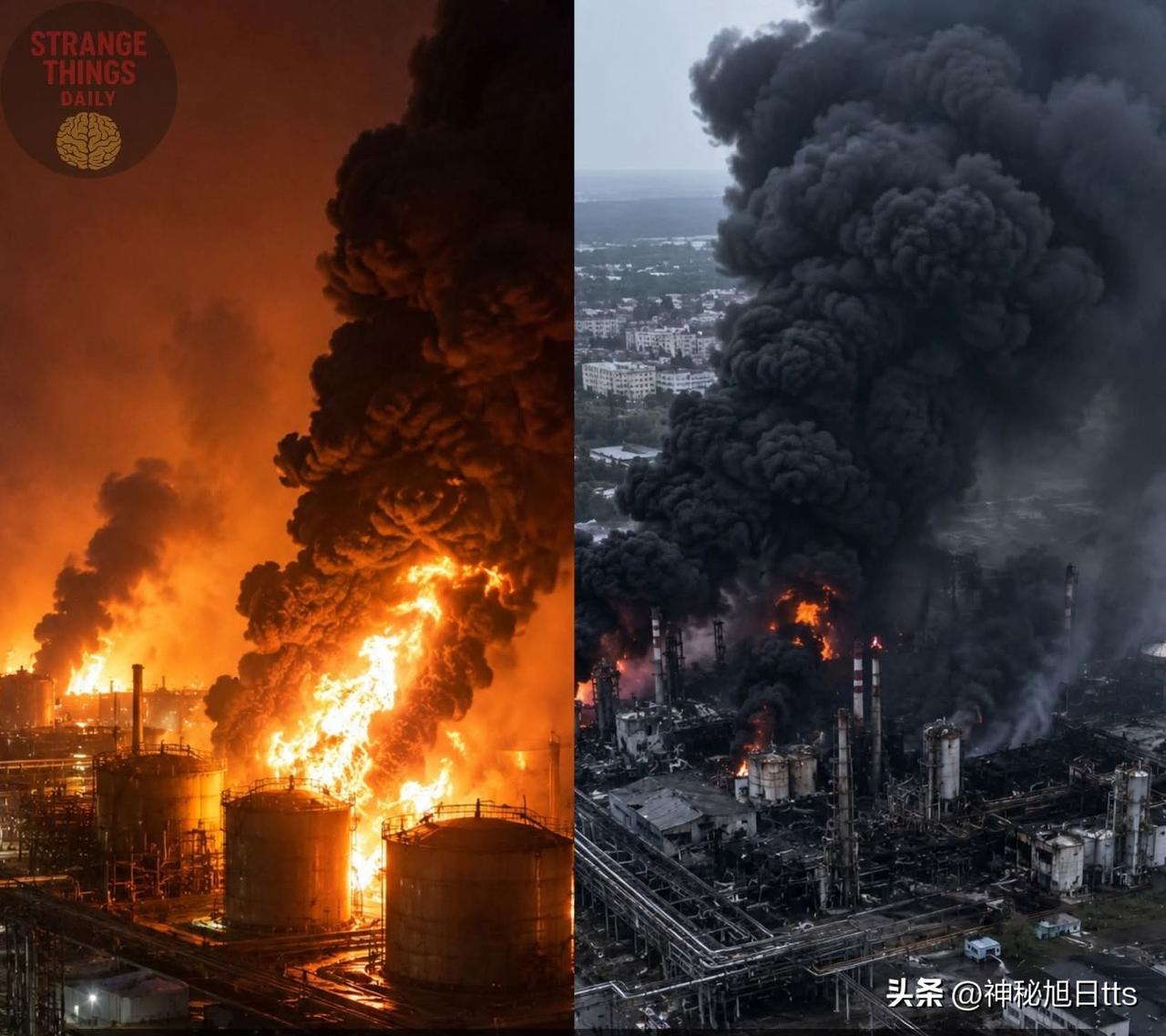 乌克兰在俄罗斯联邦的行动

6月15日至16日夜间，乌克兰军队继续对俄罗斯石油基