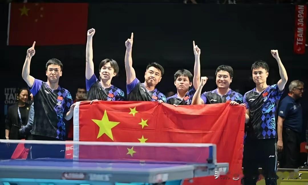 太出乎意料了！
​不仅国乒女团3：2战胜了日本，
​国乒男团还3：0战胜了日本，