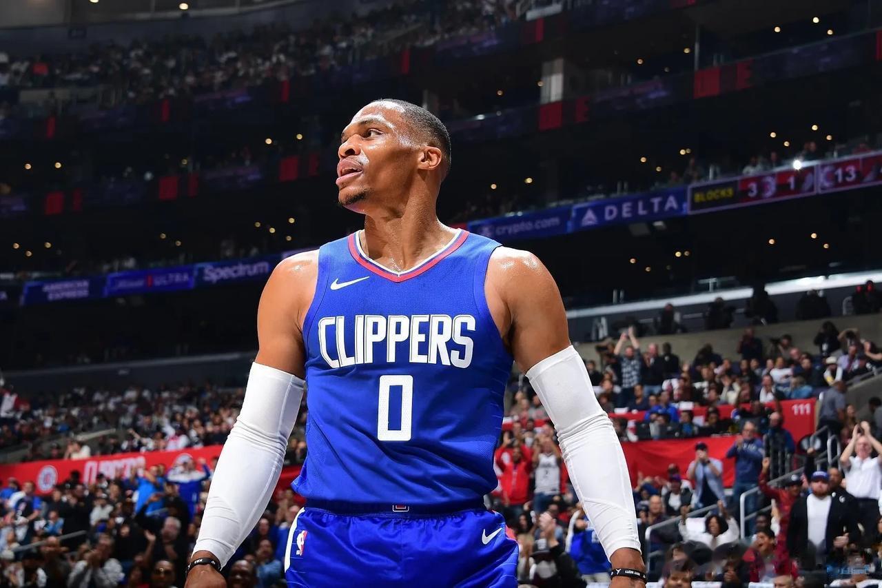 NBA常规赛，快船123-111开拓者，就本场比赛不得不承认的2个事实

1.艾