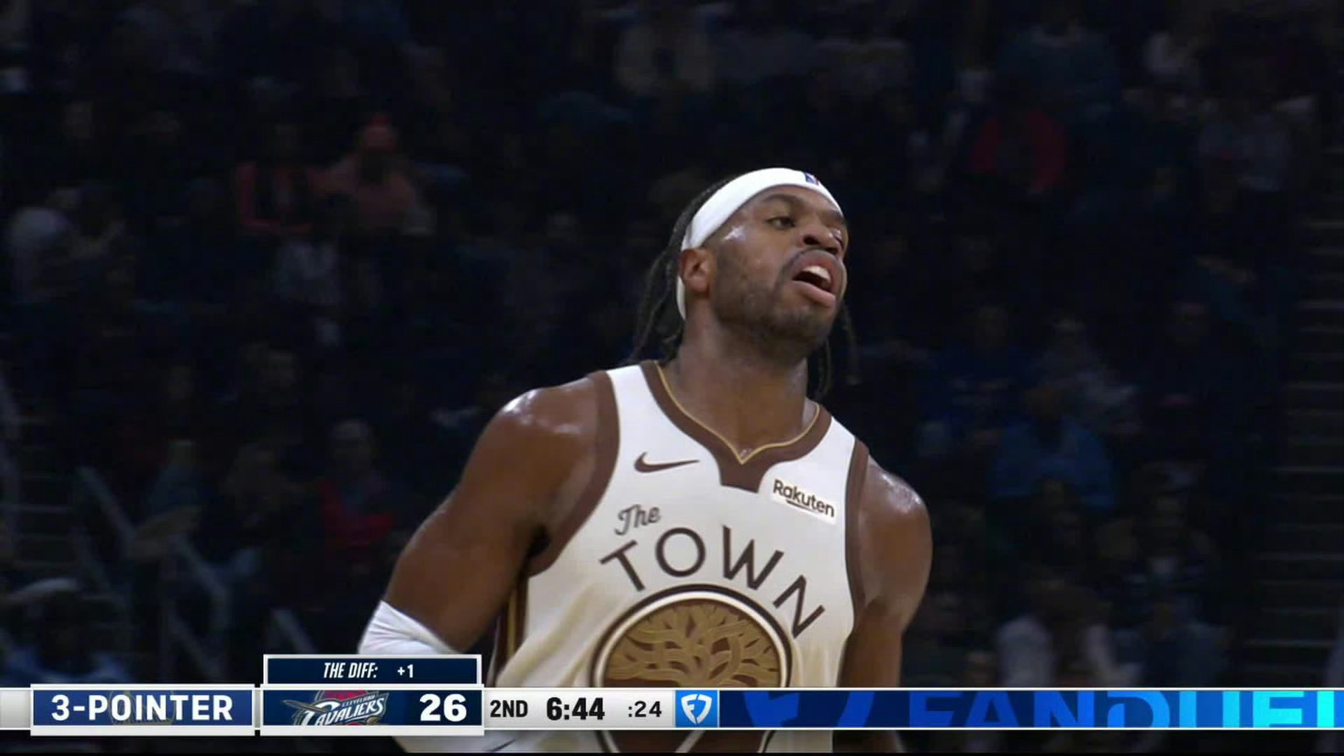 希尔德支棱起来了新赛季篮不住勇士vs骑士