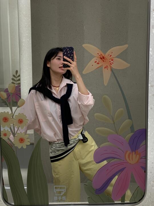 🌻 黄黑皮的 “活人感” 穿搭