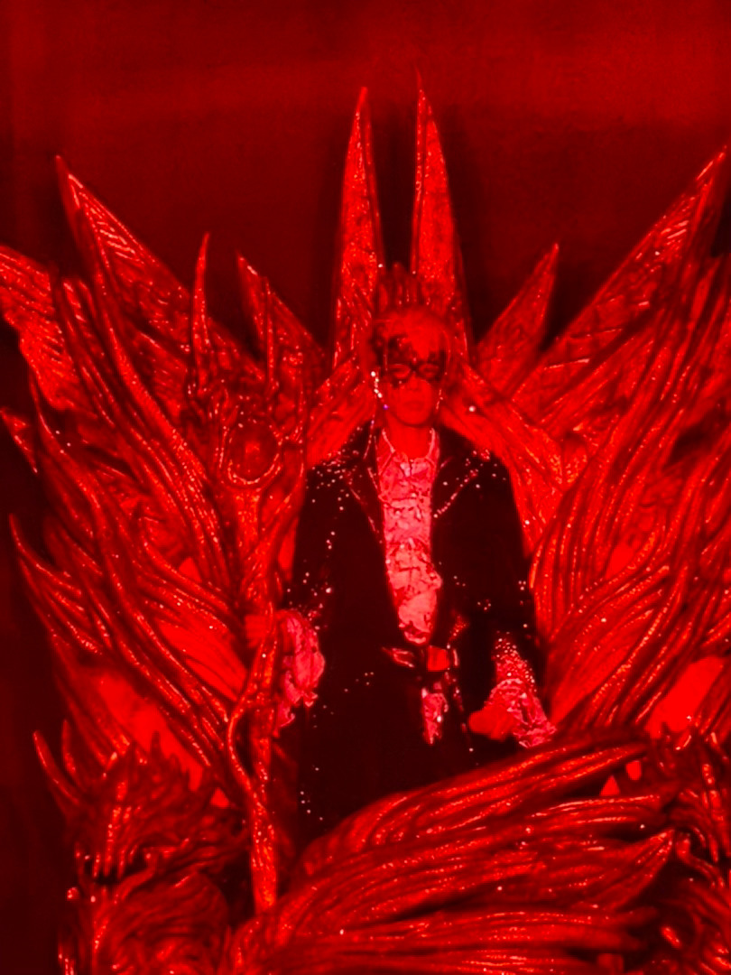 我去 ​​​