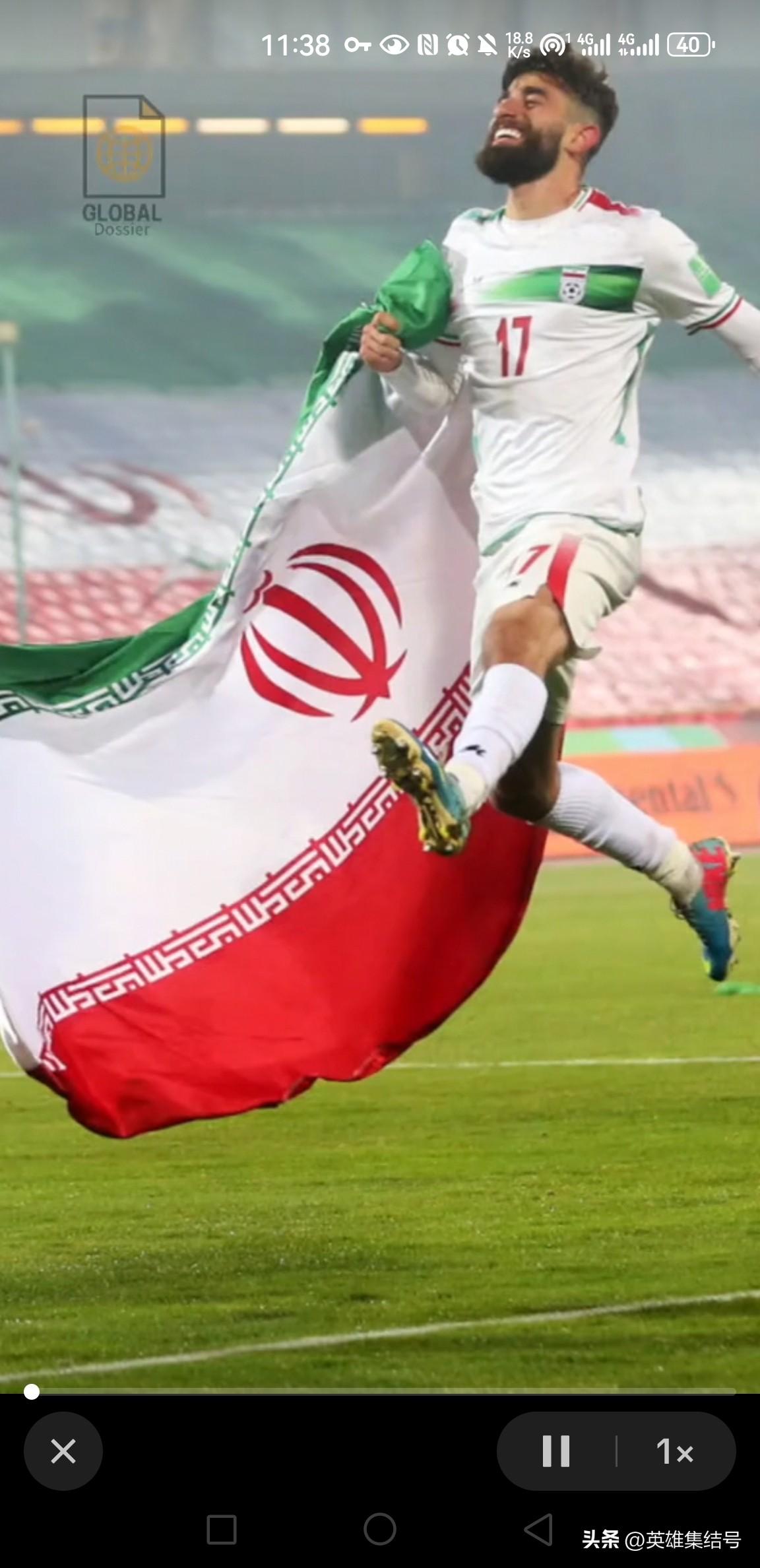 伊朗抵制2026世界杯抽签！因美国拒签5名官员，国际足联已接通报