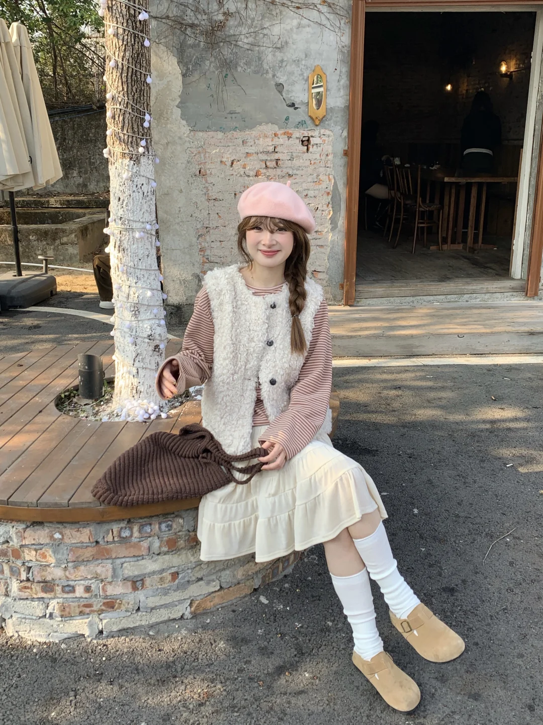 🎀 阳光甚好 ´͈ ᵕ `͈ ☀️