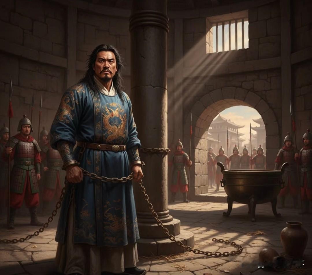 要不是朱棣厉害，朱高煦搞不好能成为明朝的李世民。
在靖难之役中，朱高煦可以说是战