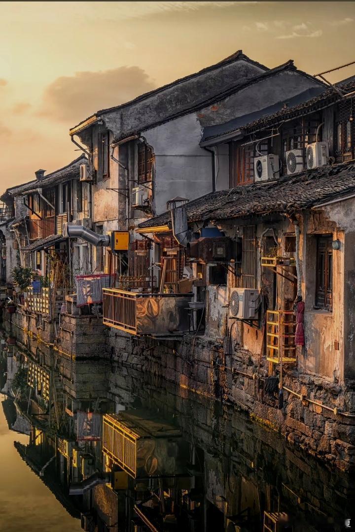 诗画江南，烟水人家～ 