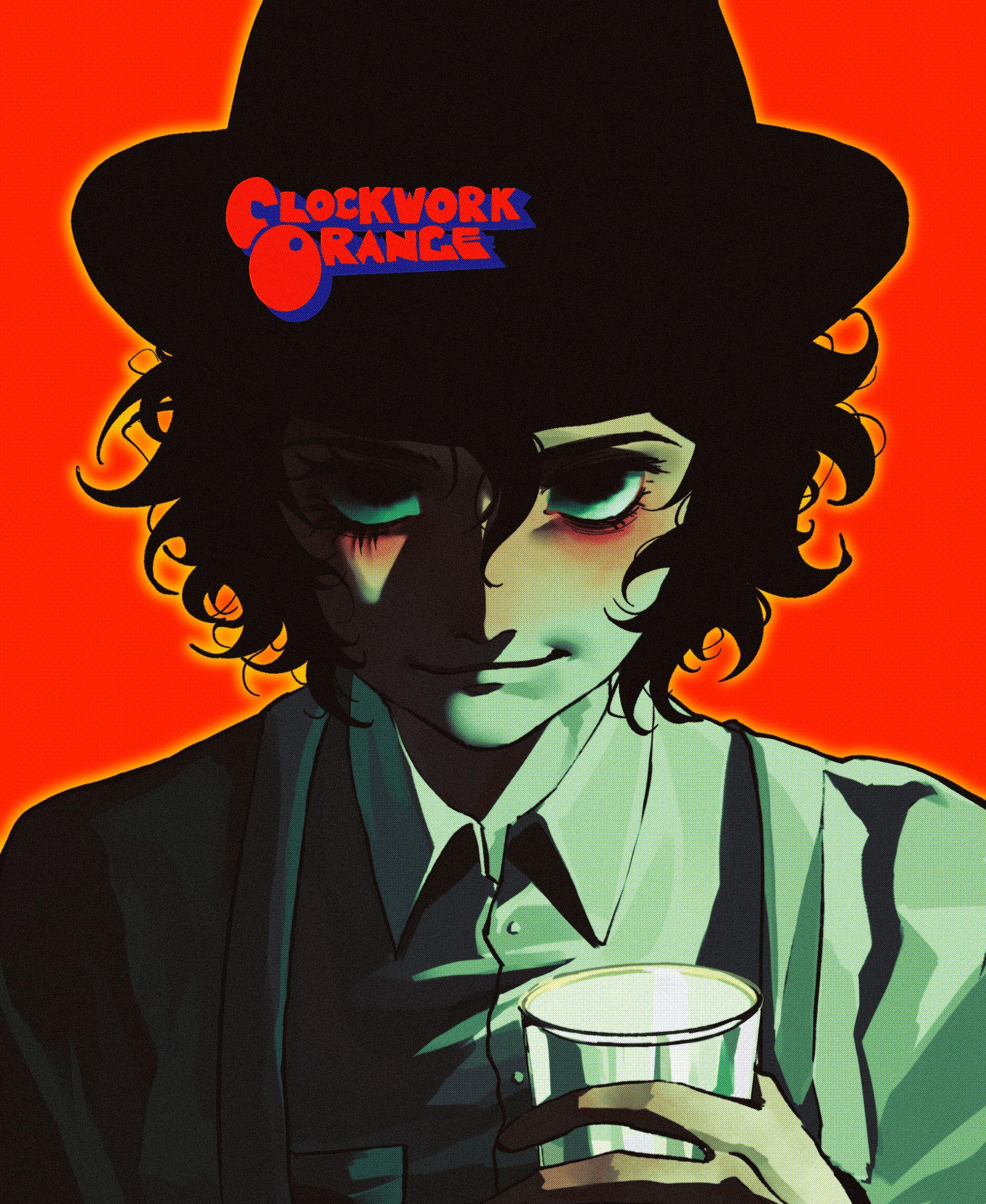 发条橙pa自设。