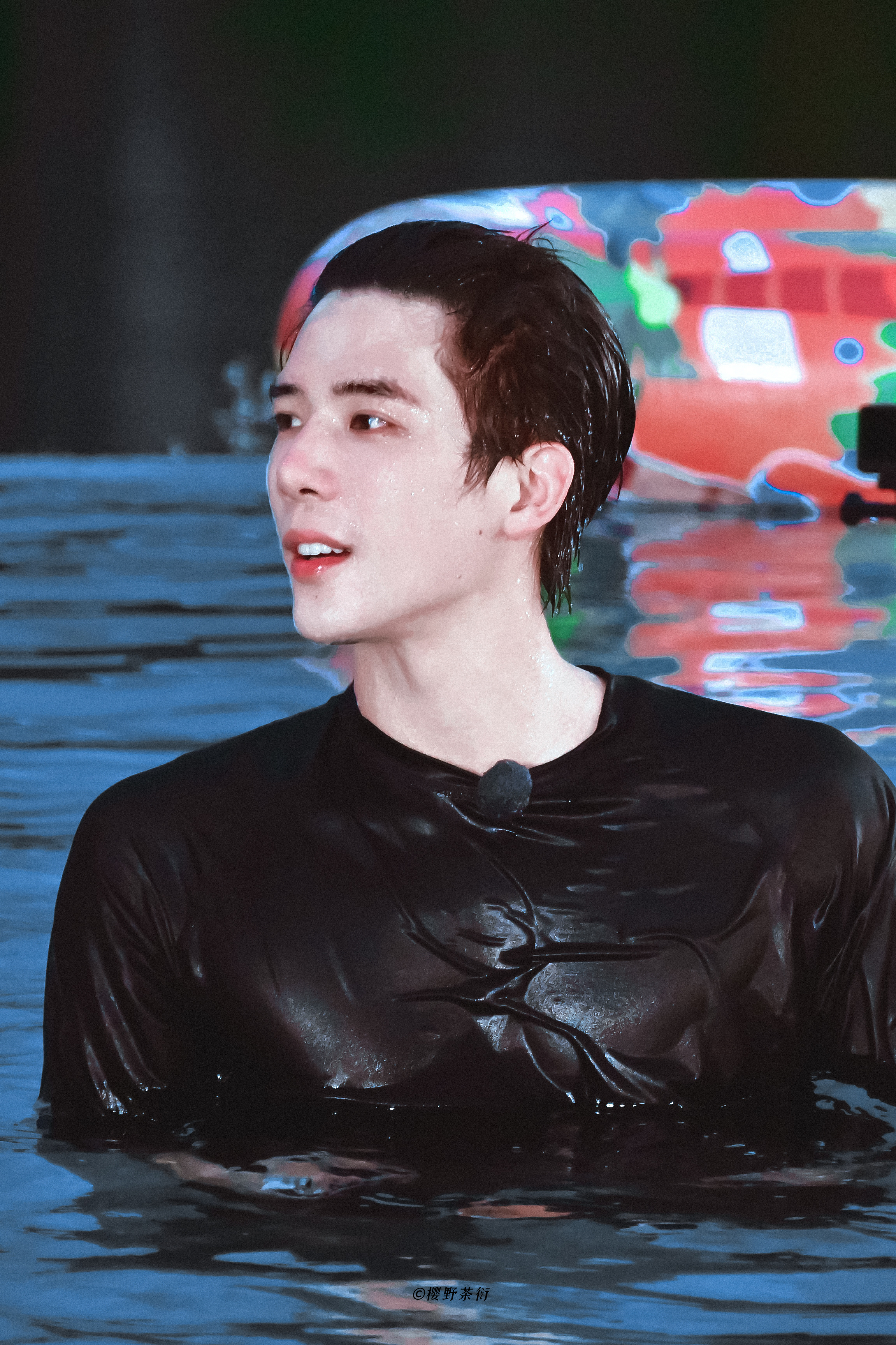 王安宇💦/现在就出发4 