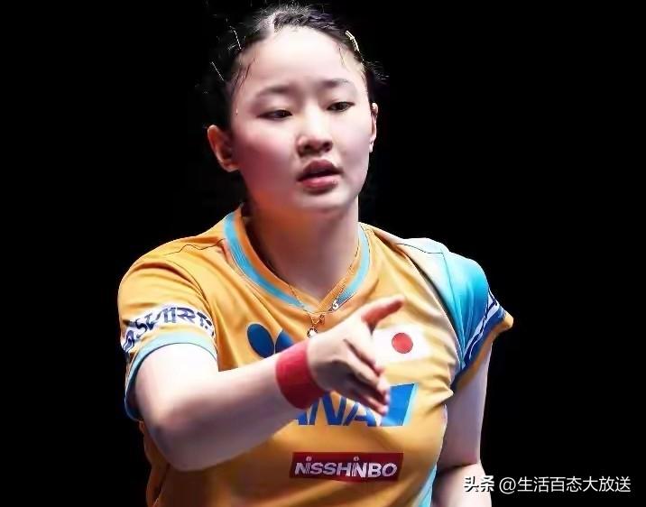 乒乓球一夜，WTT冠军赛，女单16强已出其13，日韩两人遭遇一轮游

1，🇯?