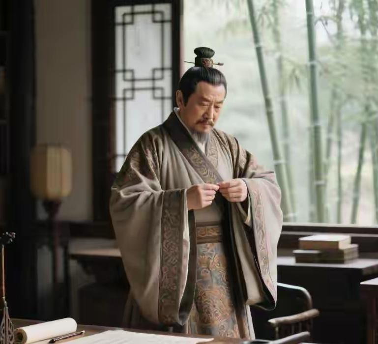 朱元璋设宴群臣，徐达夫人谢恩时抬头露了脸，朱元璋眼神突然变了…
 
这位敢在朝堂