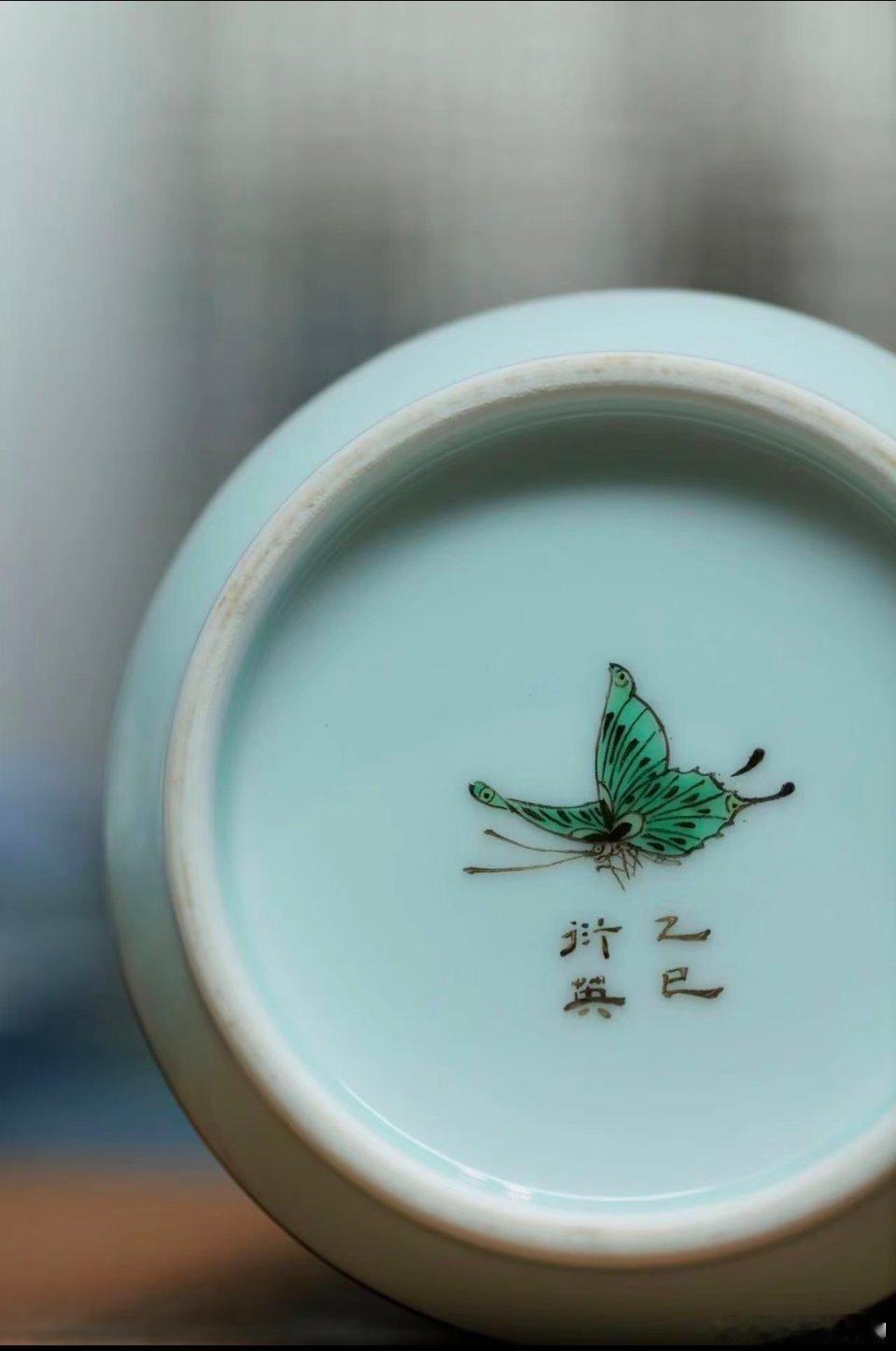 景德镇，古彩之美[微风][微风] ​​​