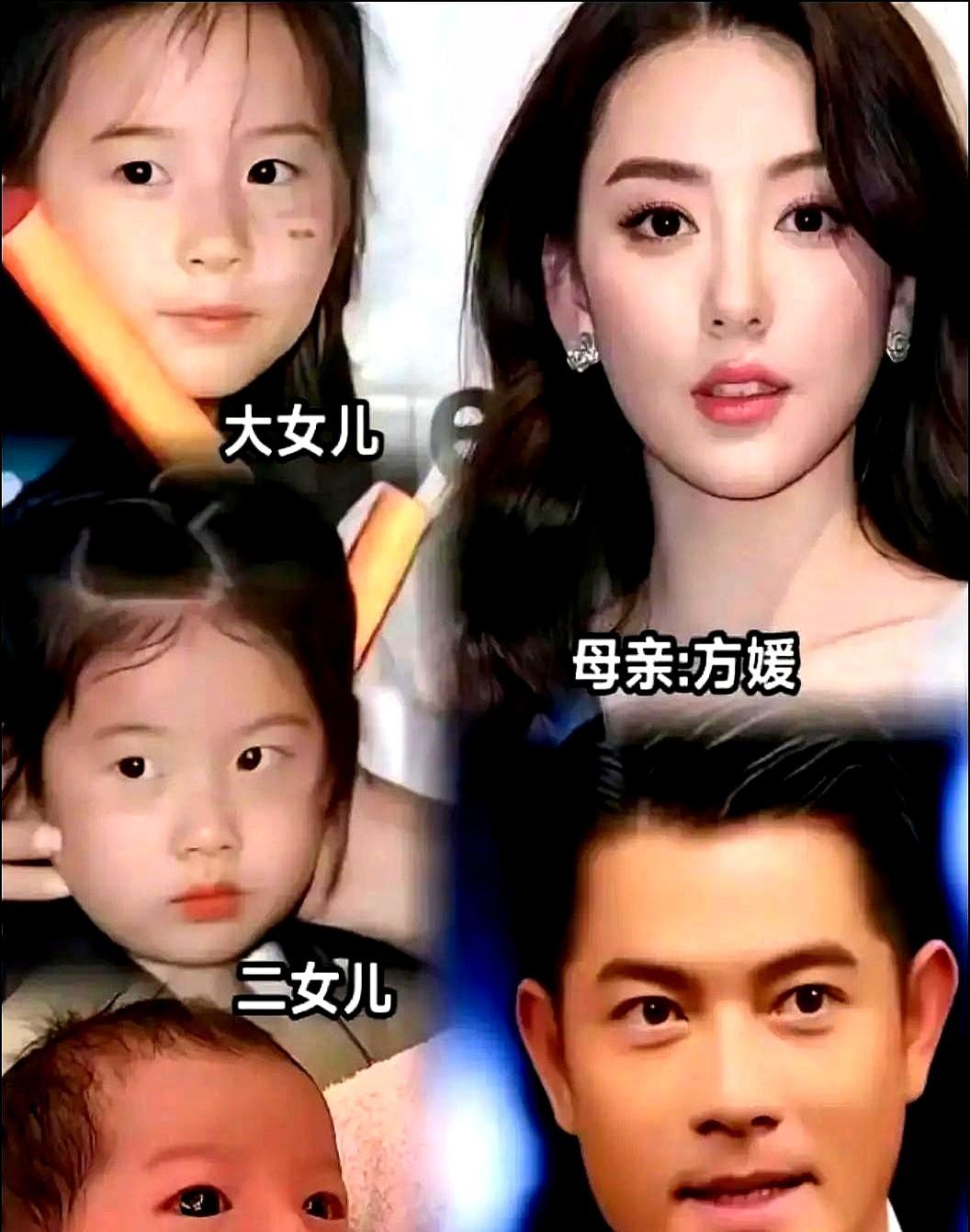 郭富城三胎又是女儿，这下全网的猜测都该停了吧。

之前他为了陪产推掉工作，被拍到