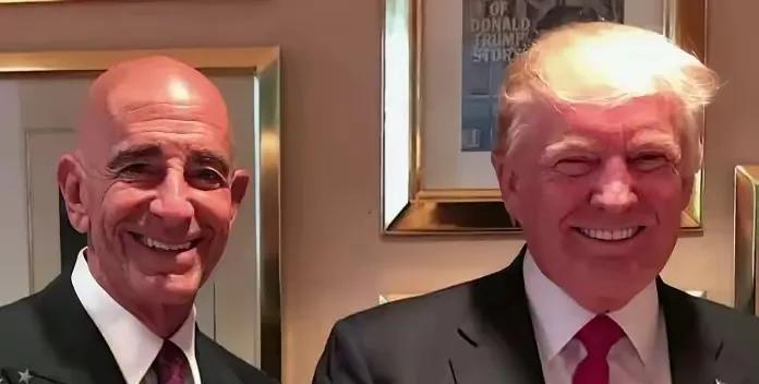 老美真怂，连土耳其都怕。
万斯本来在社交媒体上发文表示同情亚美尼亚人大屠杀。结果