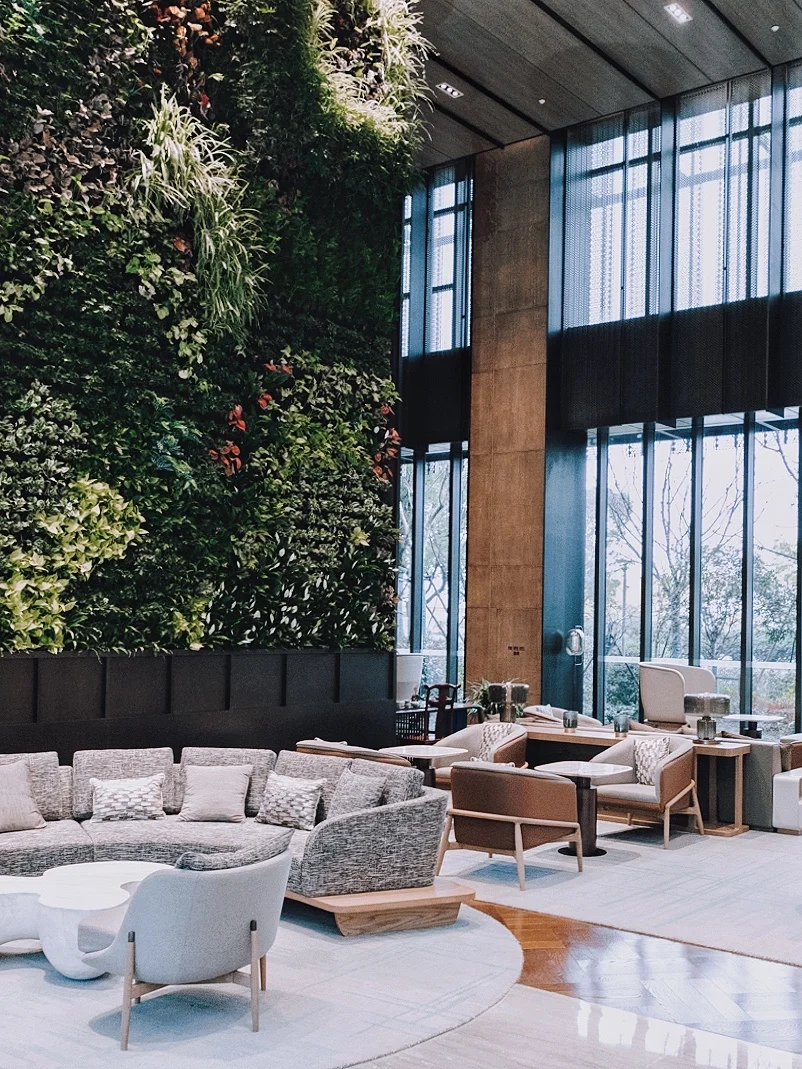 上海亲子酒店🏨不能低估的滴水湖