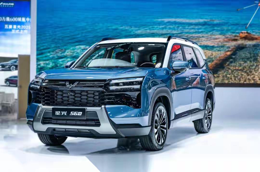 当“花小钱办大事”成为当代消费者购车共识，五菱汽车直接把这一需求融入产品，消费者