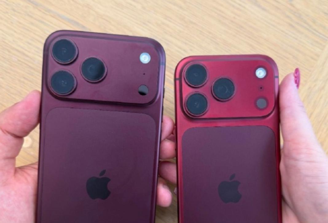 翻车不止！iPhone18 Pro褪色复刻17系列旧问题，两代旗舰都褪色？
 今