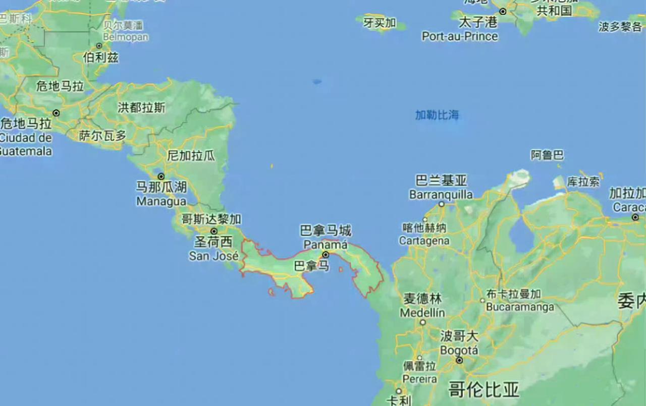 巴拿马总统说，他有信心能顶住美国的施压，与中国续签海运协议。该协议能让悬挂巴拿马