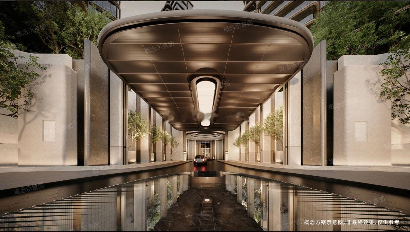 南街坊直接叫 深圳观潮 Marivista 了，新出来一堆效果图 