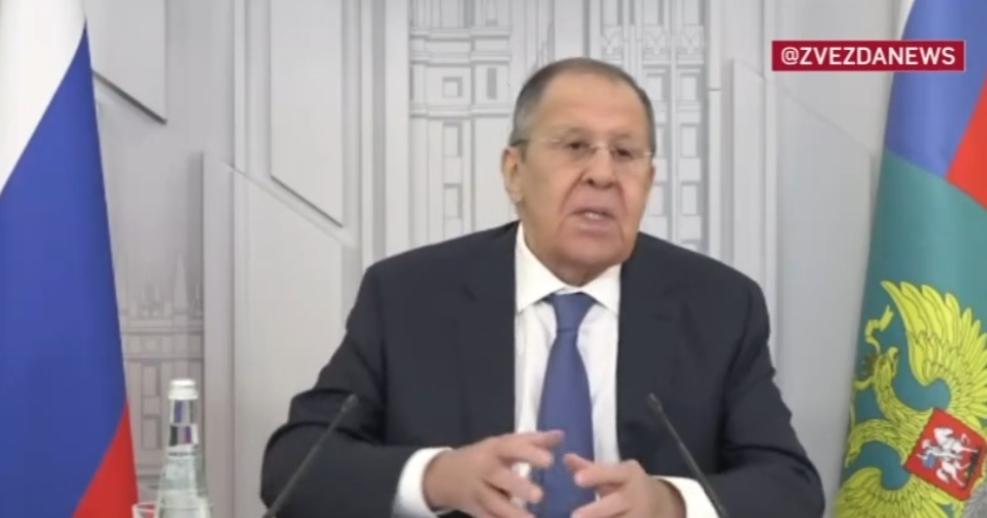 拉夫罗夫：美国政府高层厚颜无耻

俄罗斯外长拉夫罗夫在接受法国电视台采访时表示：