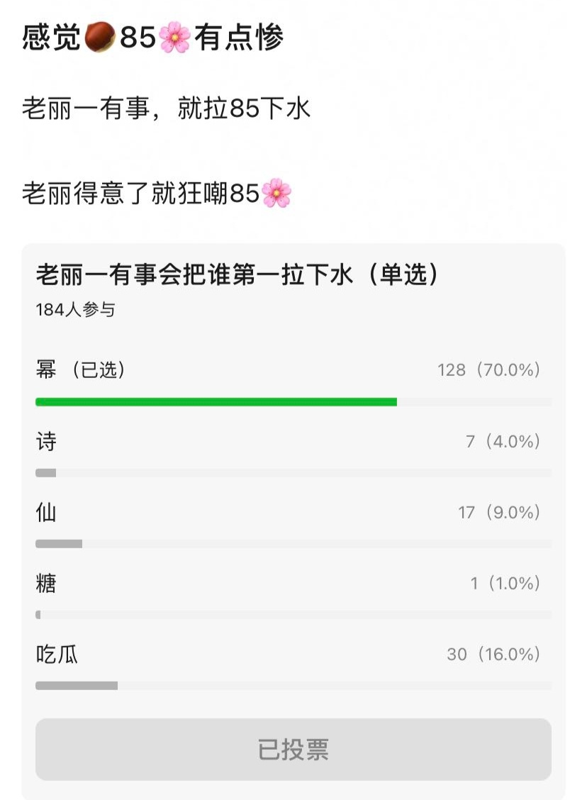 有事85🌸 无事87🌸 是这样吗？ ​​​