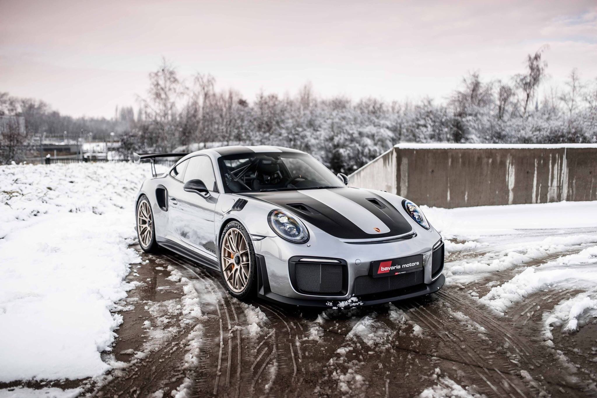 终极蛙王 保时捷911 GT2 RS ​​​