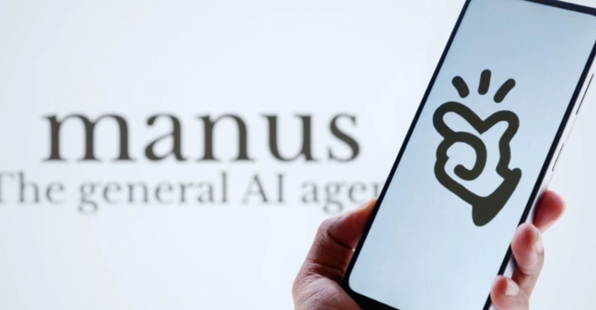 #腾讯欲成为Manus最大股东# 有消息称，腾讯正就收购AI初创公司Manus进