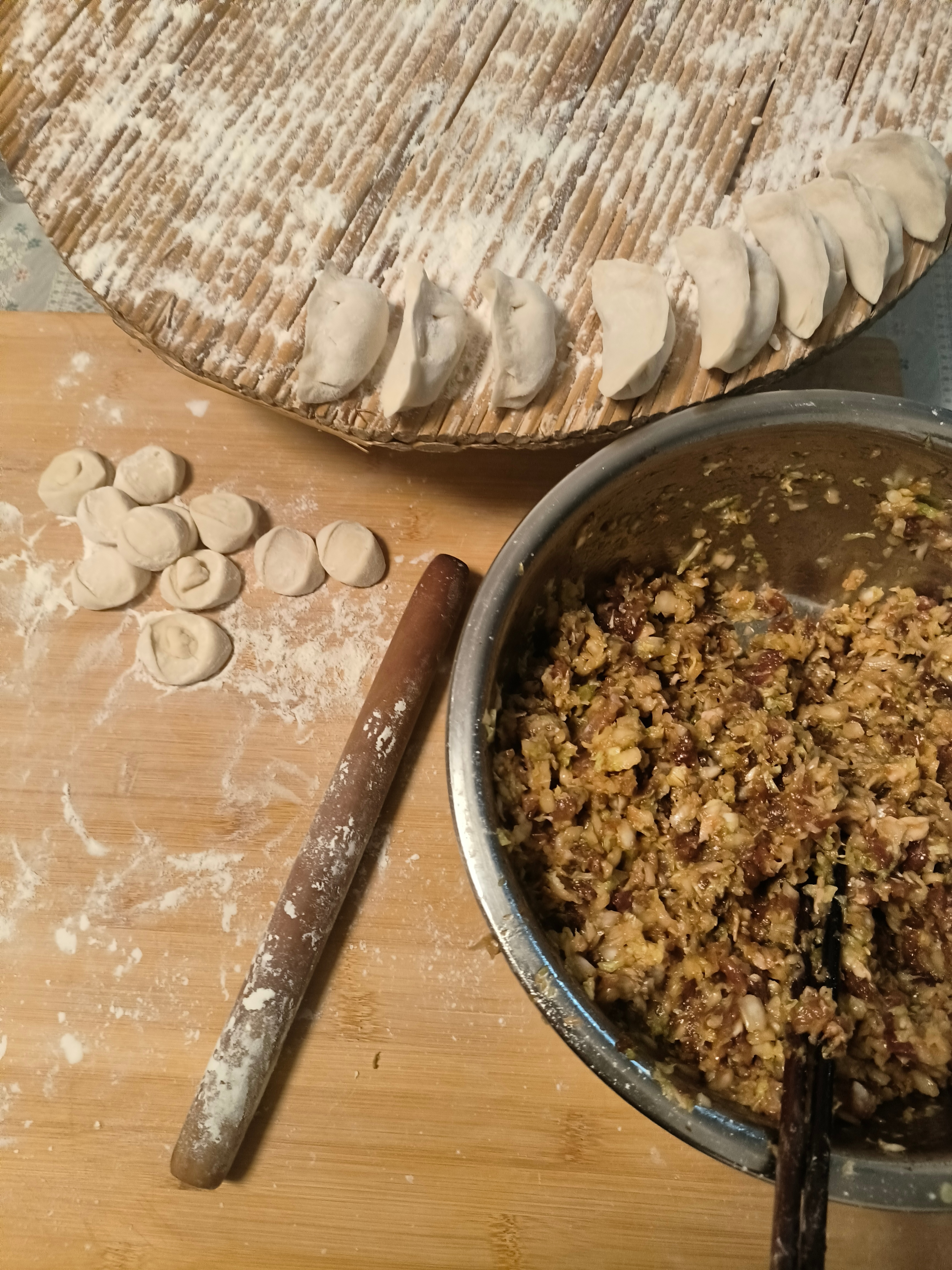 2026年1月1日，新年快乐！来看看我的一大早上，开始今天的忙碌吧！先把中午吃的