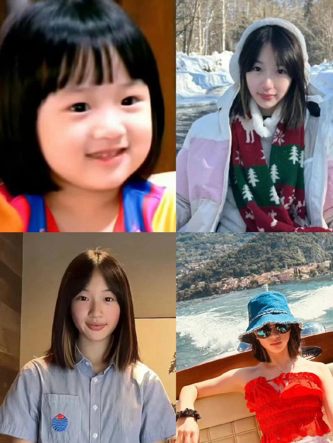 吴尊一家四口一起过生日恋爱兄妹全员双箭头恋爱兄妹综艺好家伙！吴尊一家四口生日全赶