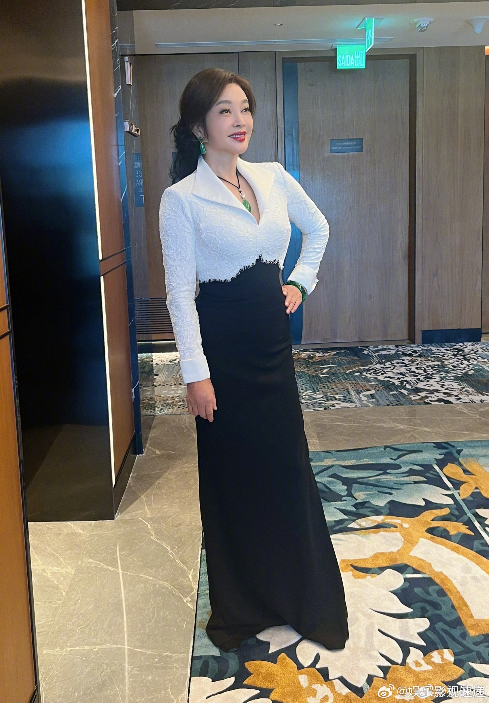 刘晓庆才是大女主的正确打开方式 刘晓庆这一辈子就是大女主最好的注解，没有剧本比她