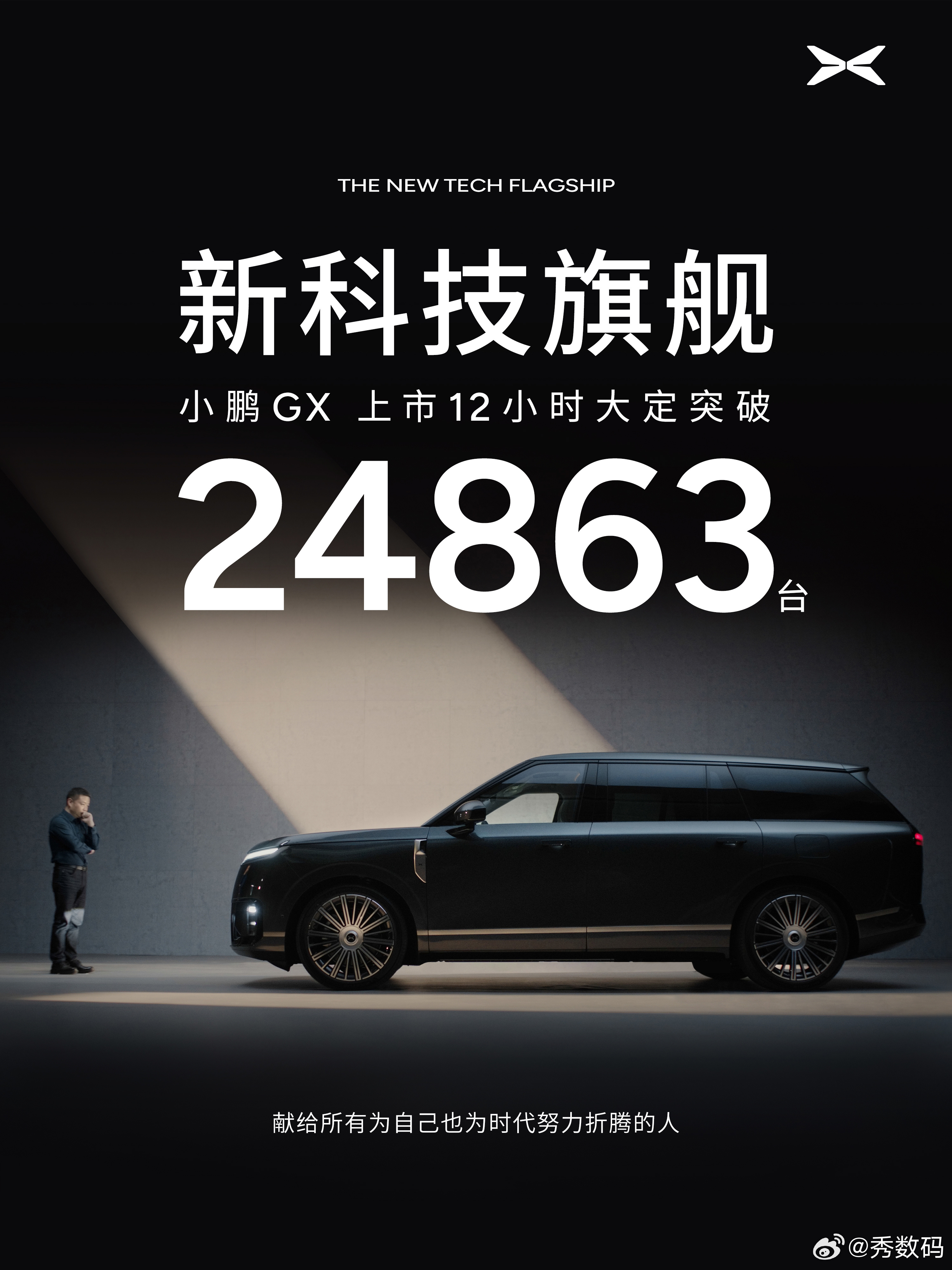 小鹏GX昨晚上市，价格公布的时候我惊呆了，比预售价便宜好多！从造型、舒适，到安全