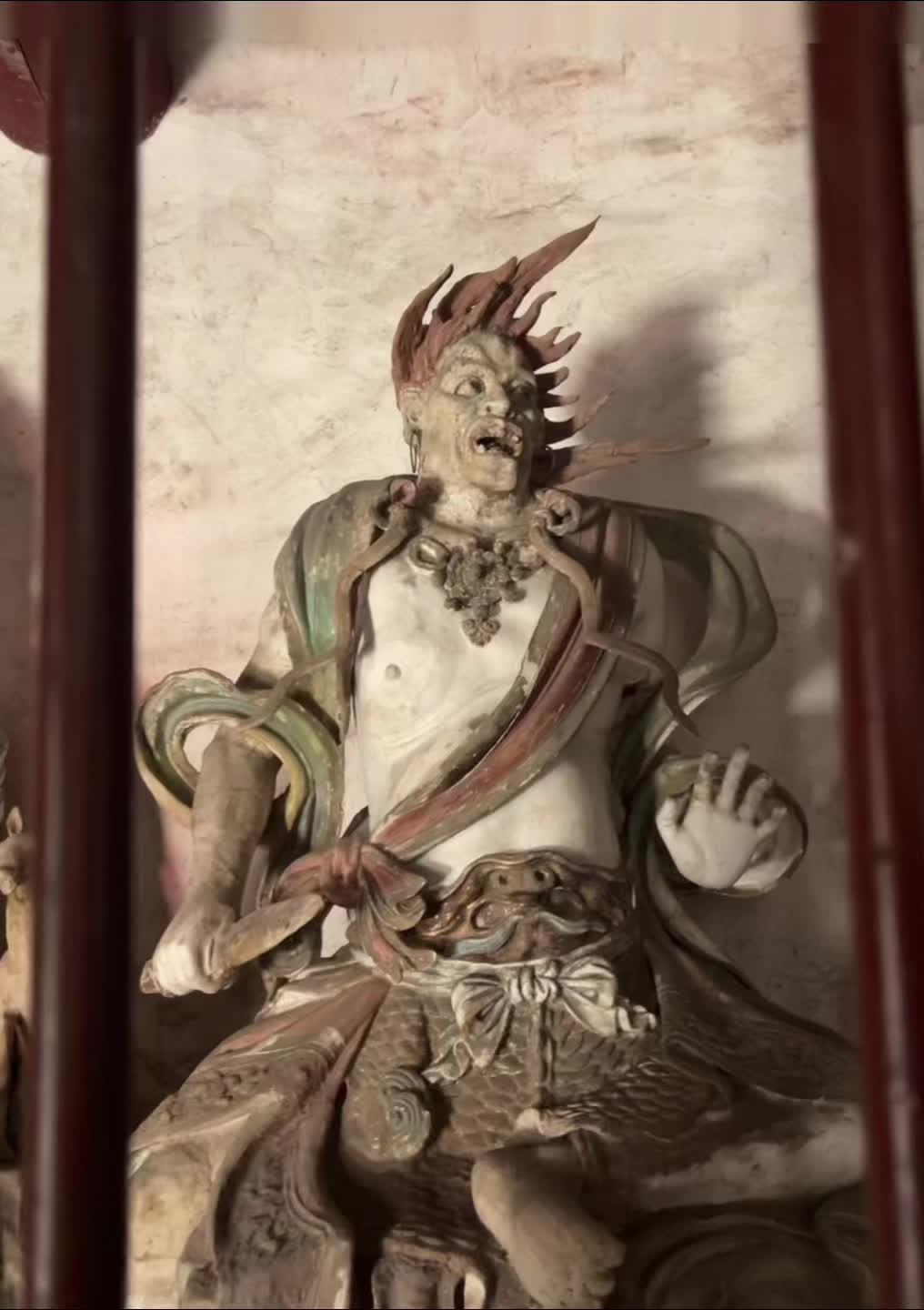 山西晋城玉皇庙。