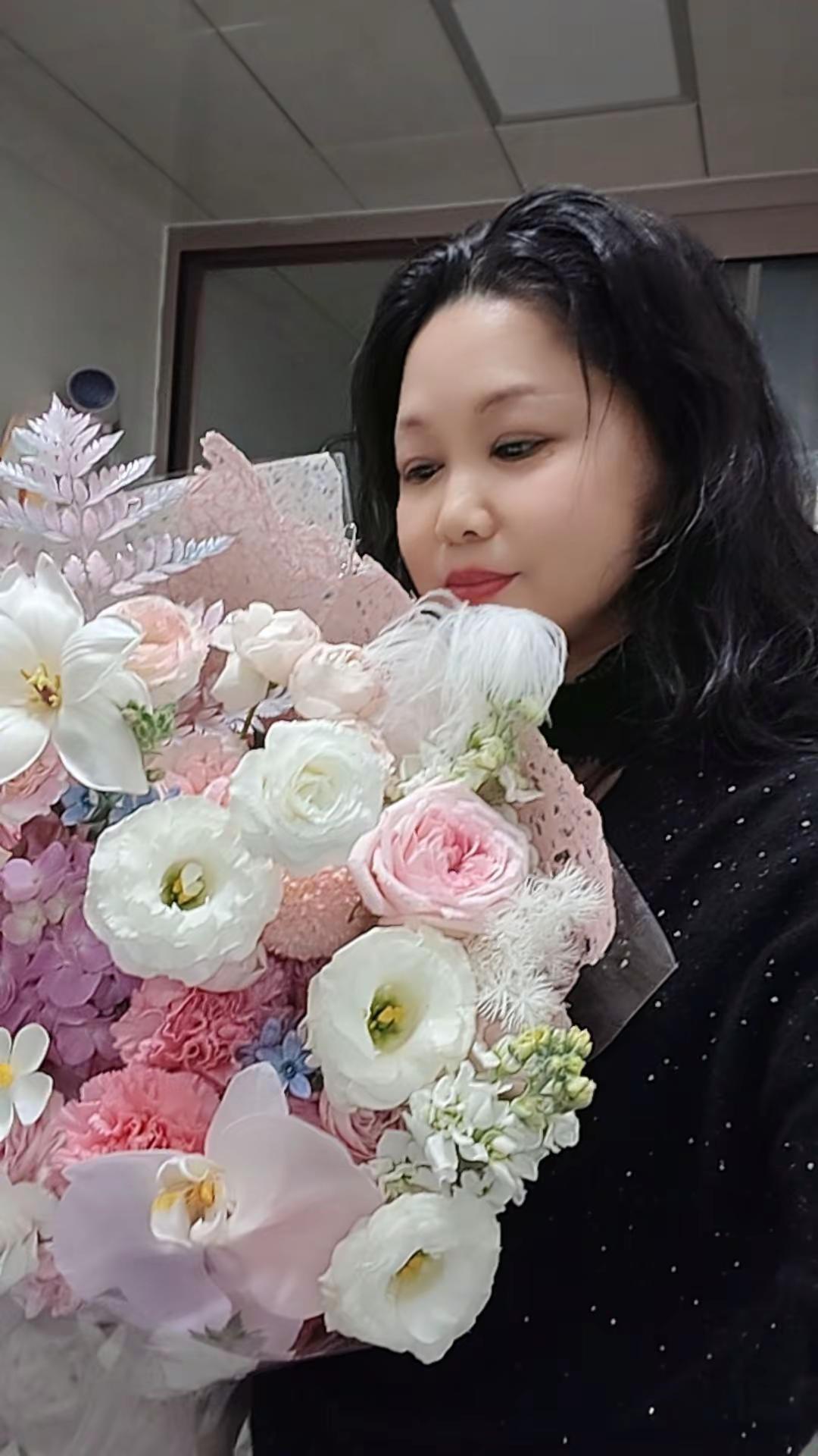 愿你像花儿一样美丽