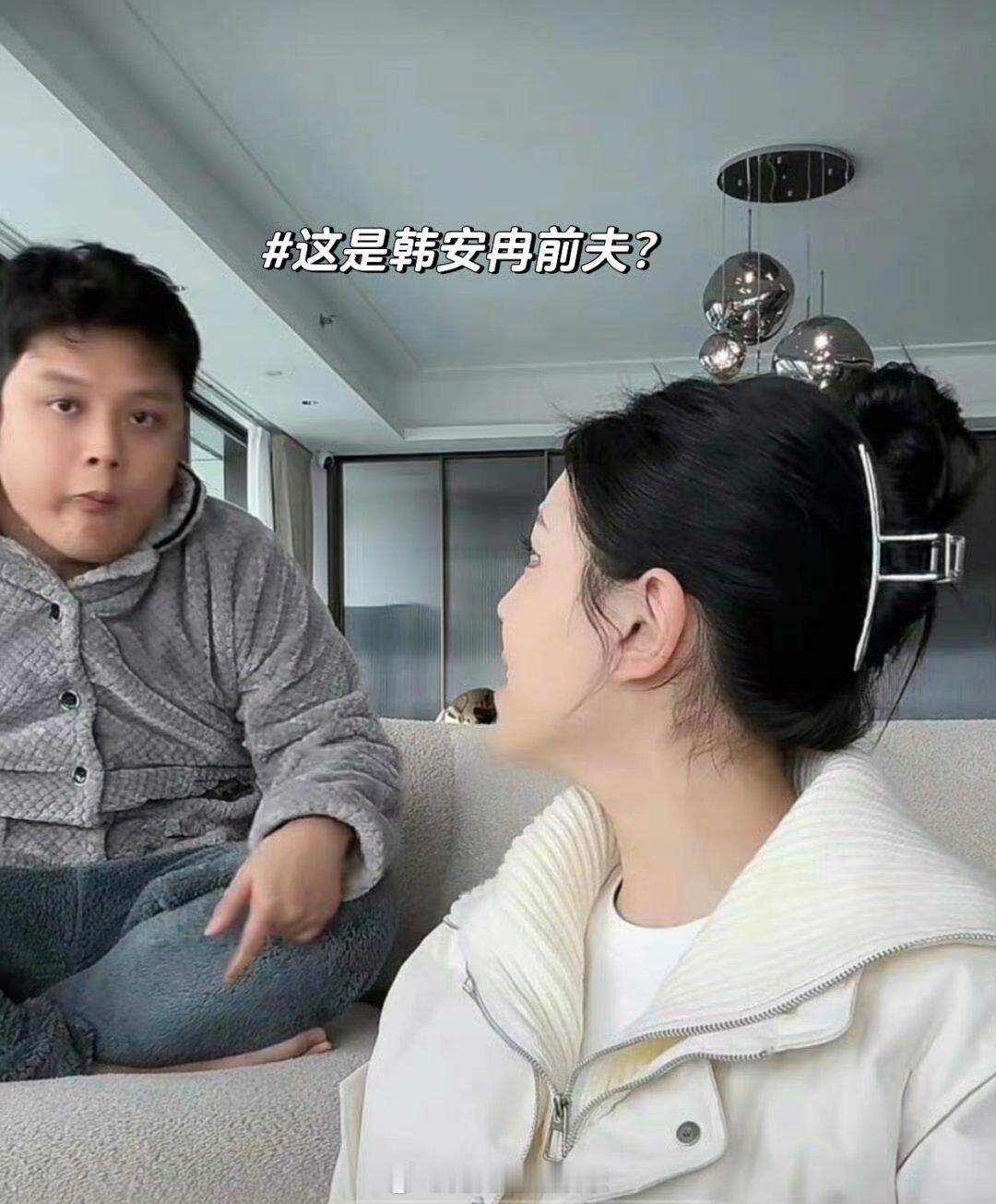 韩安冉前夫破产 韩安冉前夫小猪先生直播时自曝破产：“公司倒闭了，不挣钱然后把车卖