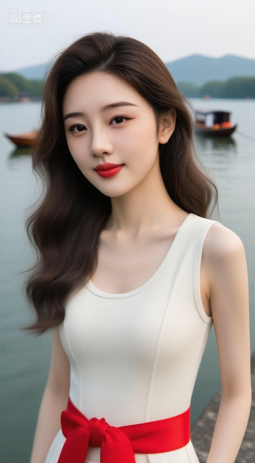 美出高级感 美女