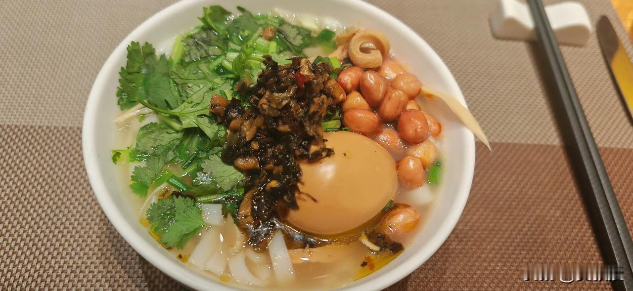 我这个长沙的粉
看着正宗吗？