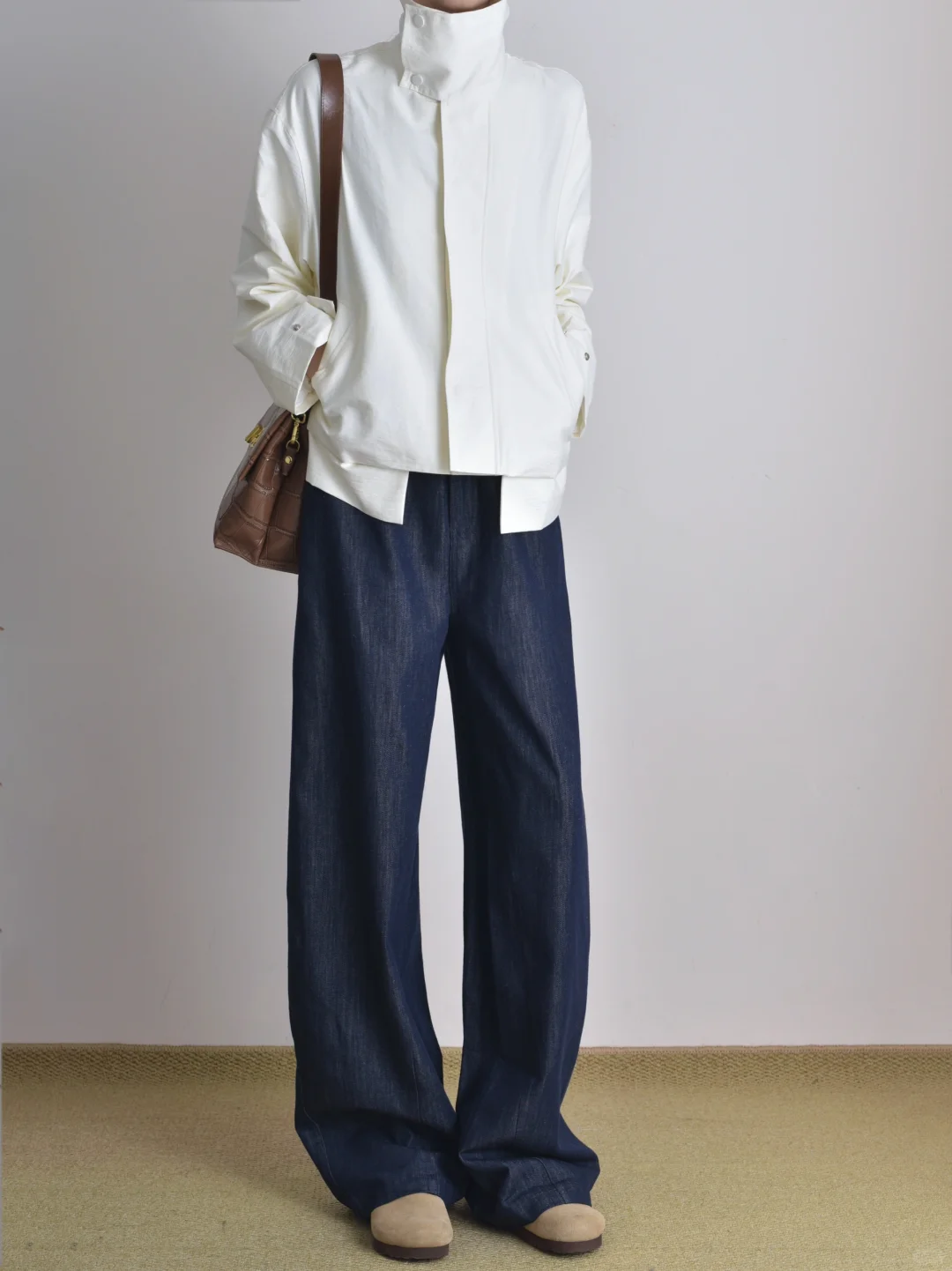 入秋look