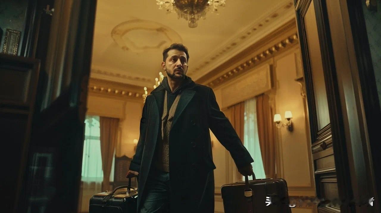 泽连斯基离开后乌克兰会怎样？美国上校给出了他的预测。
退役美国陆军上校劳伦斯·威