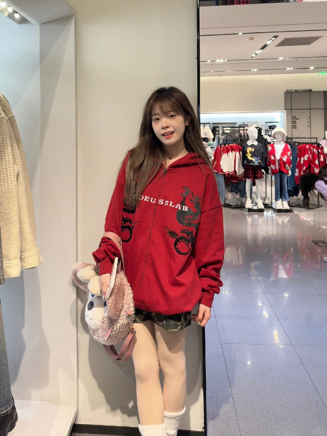 160|大胆尝试红色 尊嘟显白