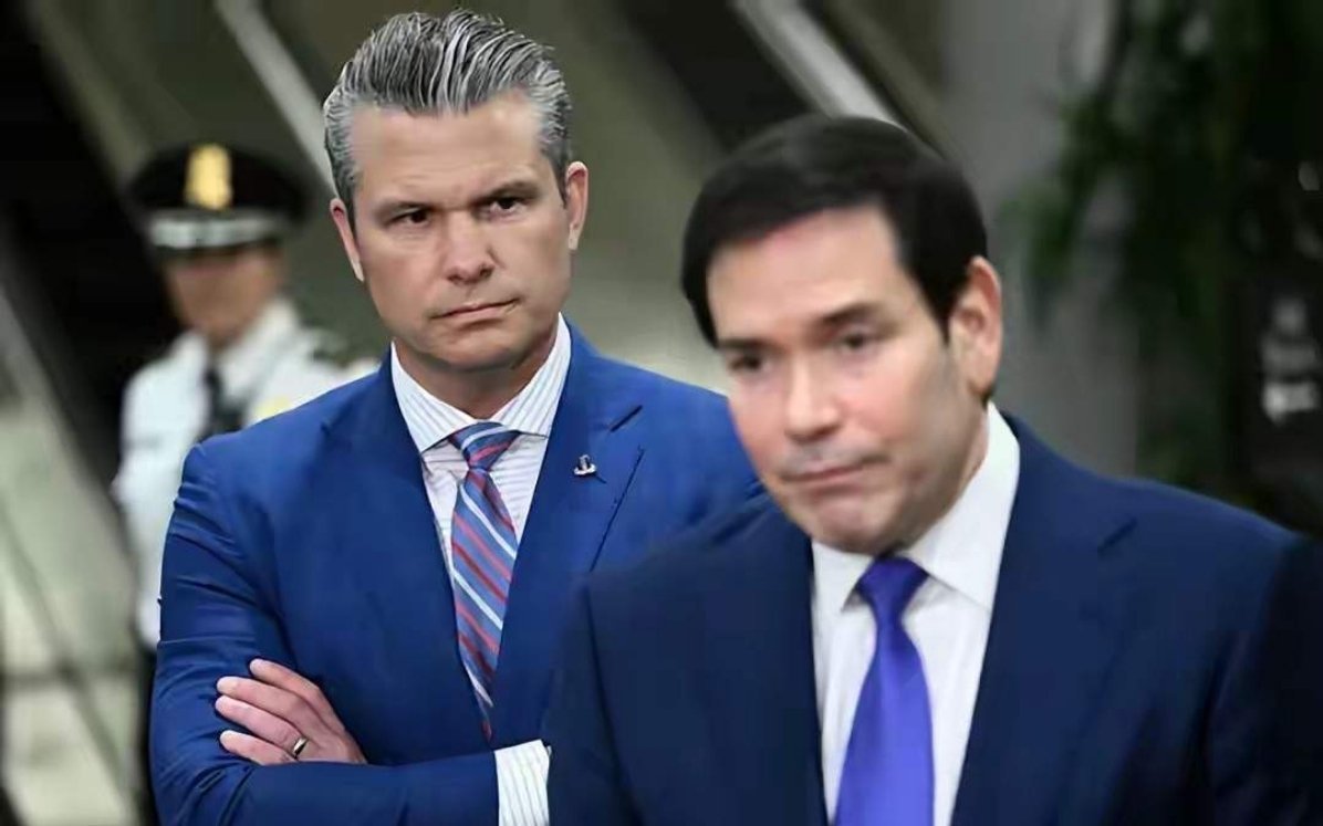 美媒称：美国务卿和防长居住地上空出现不明无人机。 