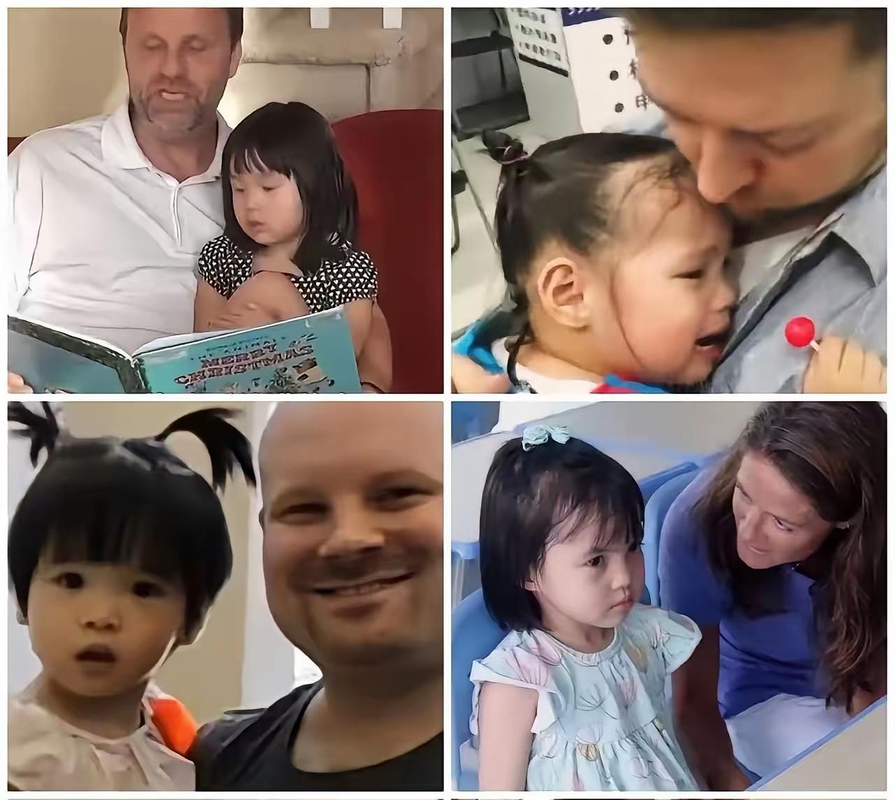 为啥美国人领养中国孤儿，清一色都是女孩？这问题戳中好多人的好奇，其实根本不是美国