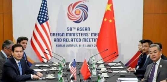 美国你做初一，我们就做十五，你美国卖武器给台湾，我们就卖武器给伊朗、给胡塞武装，