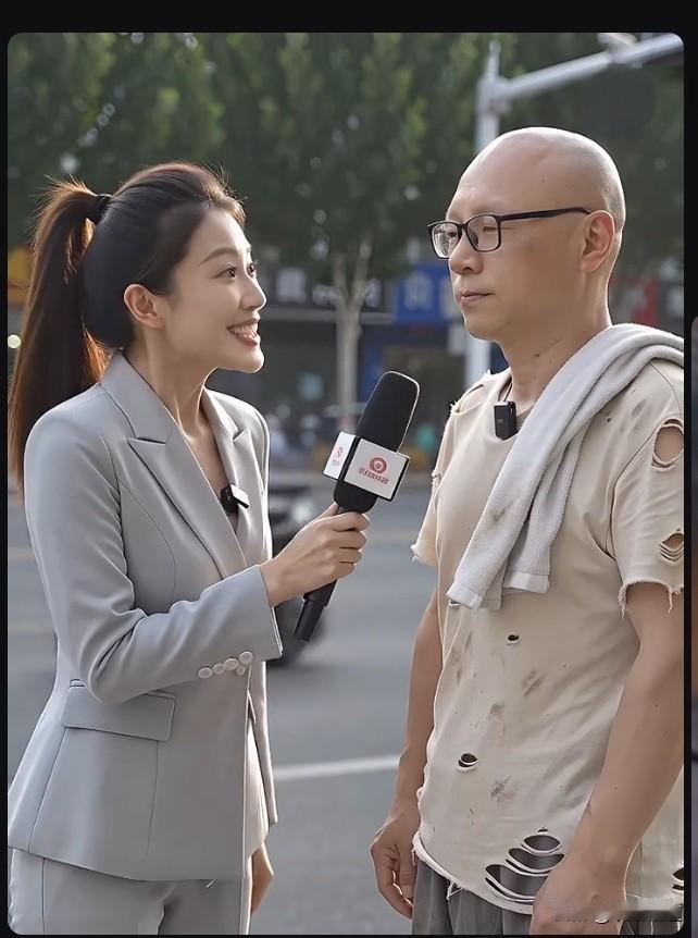 太经典了！这大爷简直人间清醒，句句都是精髓，一句话怼出山西和陕西的真实差距！
