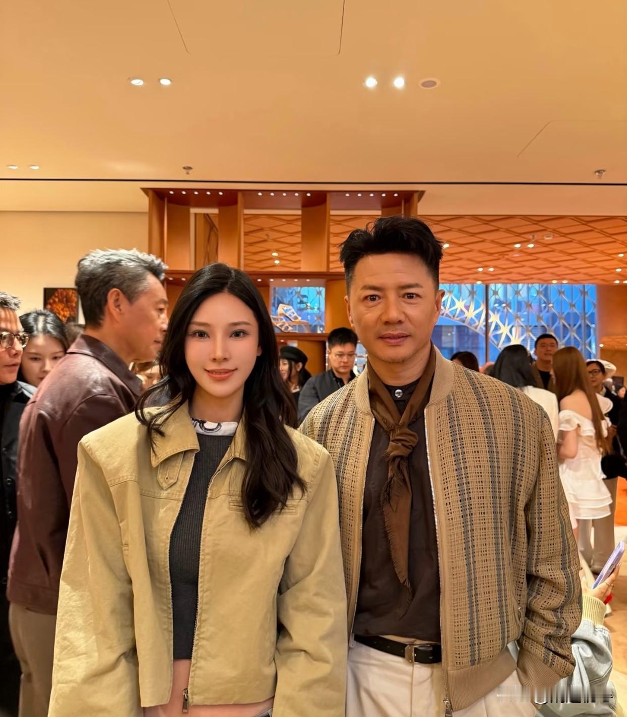 自然老去真的那么可怕吗？如果不是亲眼目睹我是万万不敢相信，连段奕宏也会医美。
苏