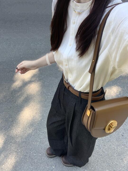 简单通勤就很好看