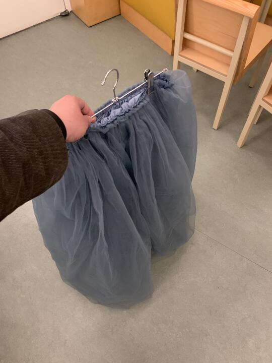 仙女就要穿🧚‍♂️纱裙