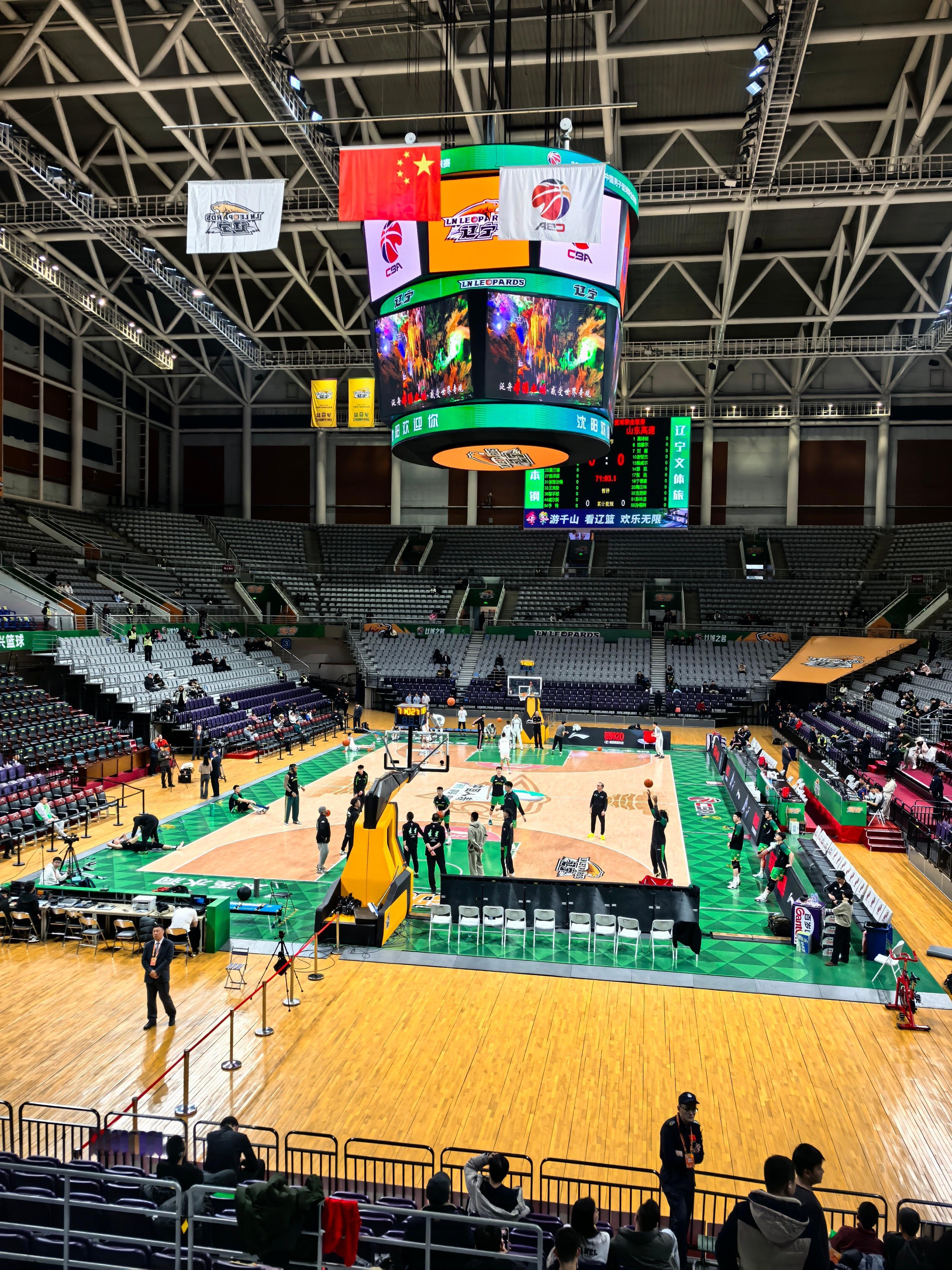 再说说，大家关于辽宁队本赛季节奏排名倒数第一的看法！！十个人有十一个人都觉得辽宁